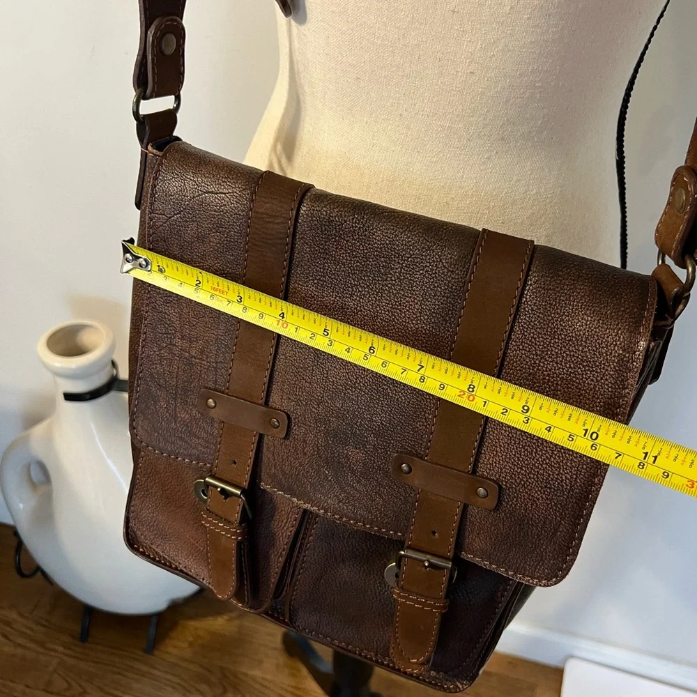 Vintage classic leather